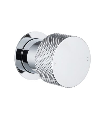 Moon Series Knurled Handle Only