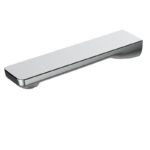 IVANO Series 180mm Chrome Bathtub/Basin Wall Spout