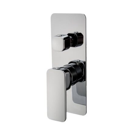 IVANO - Chrome Diverter Mixer