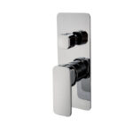 IVANO Series Chrome Diverter Mixer Trim Kit (match CLPD)
