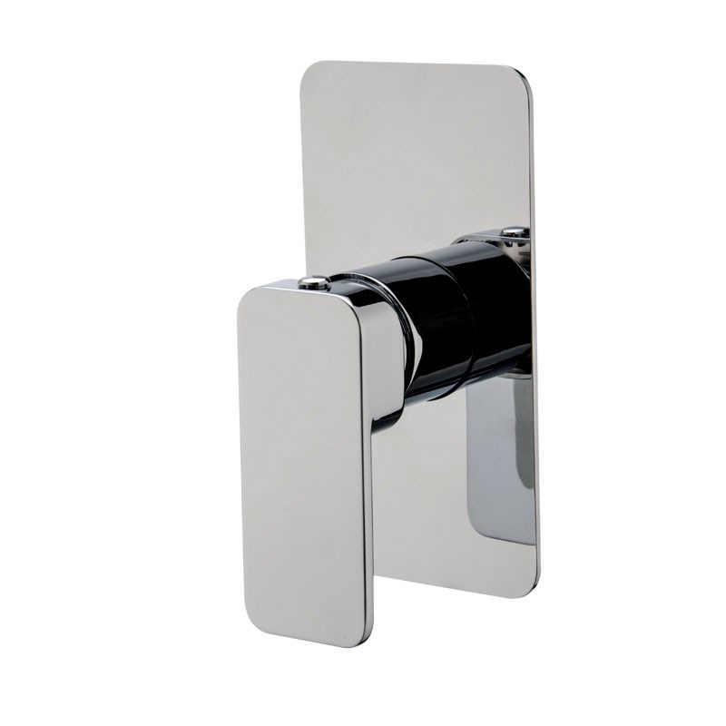 IVANO - Chrome Wall Mixer 1 IVANO - Chrome Wall Mixer