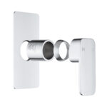 IVANO - Chrome Wall Mixer