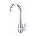 IVANO - Chrome Standard Kitchen Mixer
