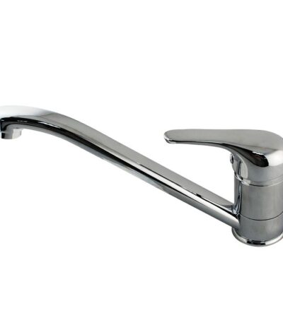 Chrome Standard Kitchen Mixer