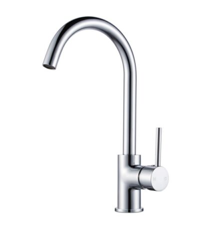 Chrome Standard Kitchen Mixer