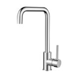 Chrome Standard Kitchen Mixer