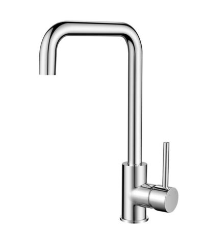 Chrome Standard Kitchen Mixer