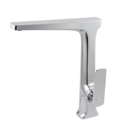 Chrome Kitchen Mixer