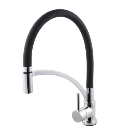 Chrome Standard Kitchen Mixer