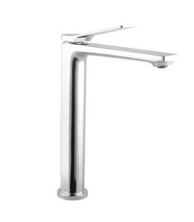 Chrome Tall Kitchen Mixer