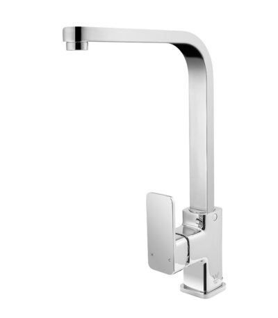 Chrome Swivel Kitchen Mixer