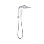 10" Chrome Shower Station