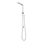Chrome Shower Rail