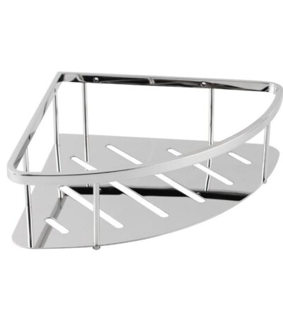 IVANO - Chrome Stainless Steel Shelf