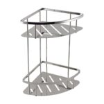 IVANO - Chrome Stainless Steel Shelf