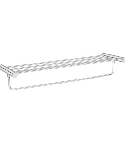 Chrome Showel Shelf