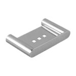 RUSHY - Chrome Soap Dish