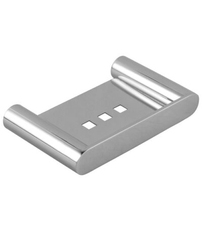 RUSHY - Chrome Soap Dish