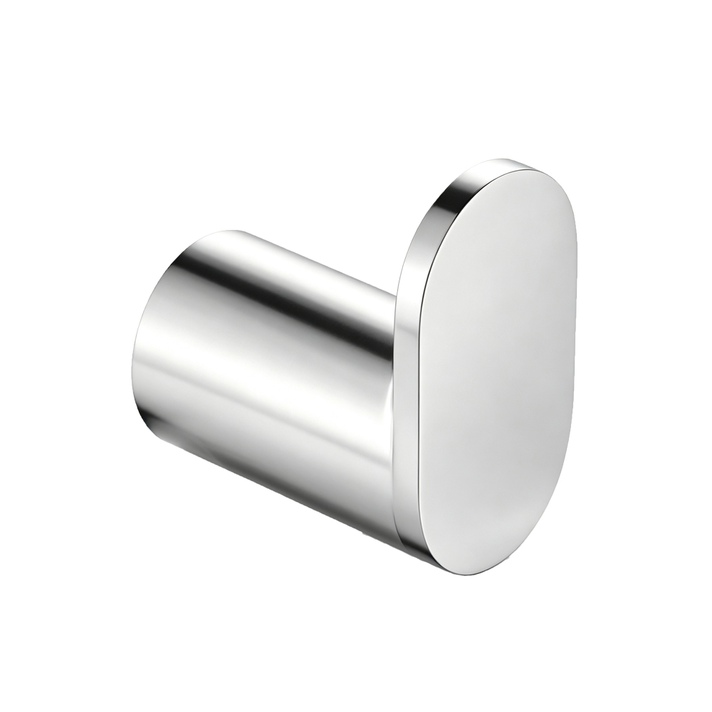 RUSHY - Chrome Robe Hook 1 RUSHY - Chrome Robe Hook