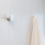 RUSHY - Chrome Robe Hook