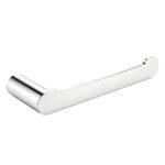 RUSHY - Chrome Toilet Paper Holder