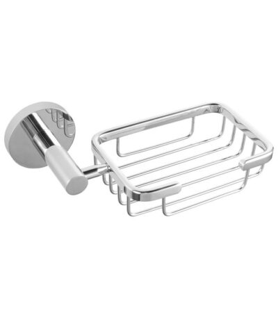 LUCID PIN - Chrome Soap Dish