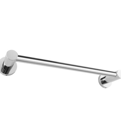 LUCID PIN - 300mm Chrome Hand Towel