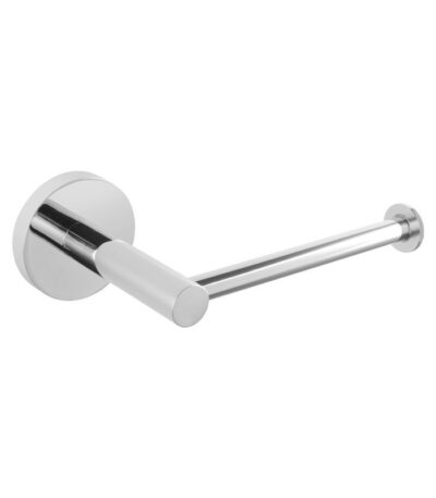 LUCID PIN - Chrome Toilet Paper Holder