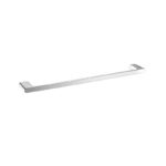 VOG - 800mm Chrome Single Towel Rail