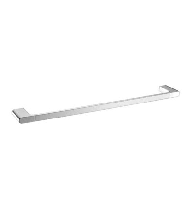 VOG - 600mm Chrome Single Towel Rail