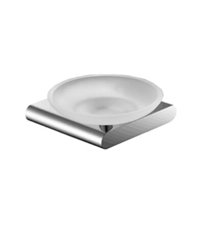 VOG- Chrome Soap Dish