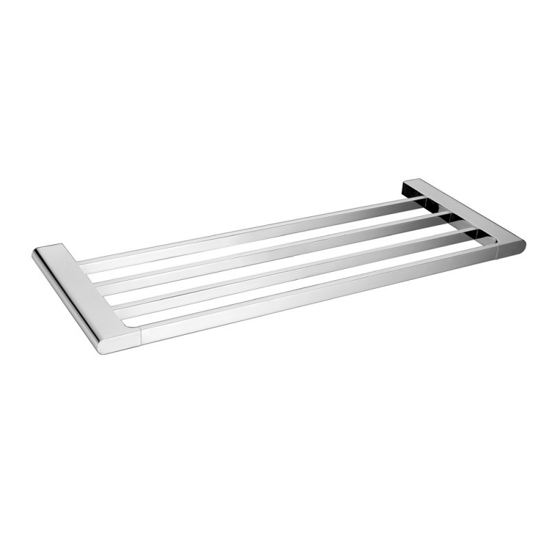 VOG - 600mm Chrome Towel Rack 1 VOG - 600mm Chrome Towel Rack