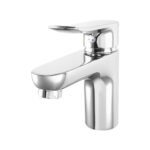 Chrome Basin Mixer