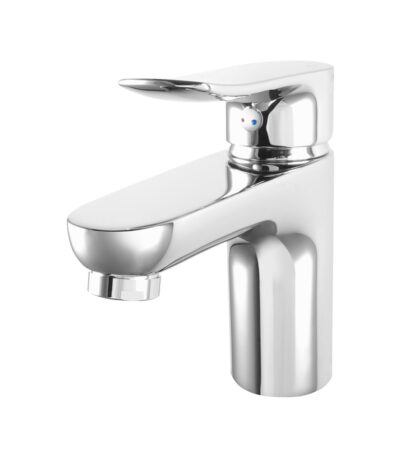 Chrome Basin Mixer