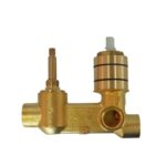 RUSHY - Black Diverter Mixer