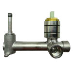 LUCID PIN - Chrome Spout Mixer