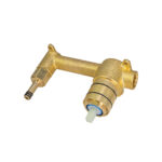 LUCID PIN - Black Spout Mixer