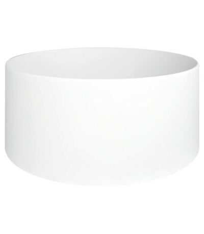 1400*1400*580mm Gloss White Freestanding Acrylic Bathtub