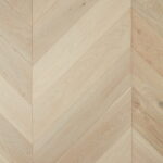De Marque Oak Chevron Chateau Grey