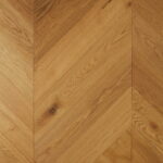 De Marque Oak Chevron Cognac