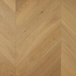 De Marque Oak Chevron Colonial Grey