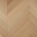 De Marque Oak Chevron Pure Natural