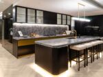 De Marque Oak Chevron Chateau Grey - Image 2