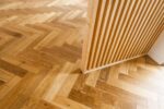 De Marque Oak Herringbone Cognac - Image 2