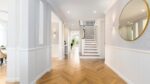 De Marque Oak Chevron Champagne - Image 2