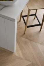 De Marque Oak Chevron Colonial Grey - Image 2