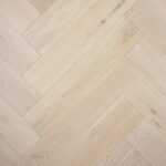 De Marque Oak Herringbone Chateau Grey