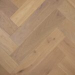 De Marque Oak Herringbone Colonial Grey