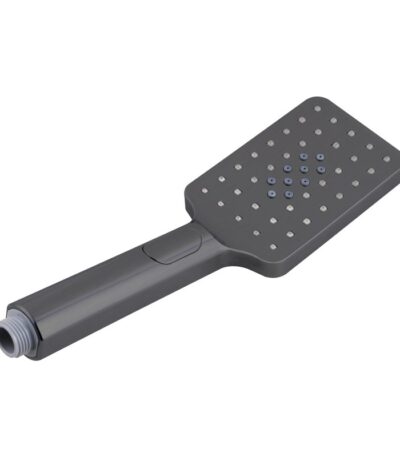 Gunmetal 3 Functions Handheld Shower