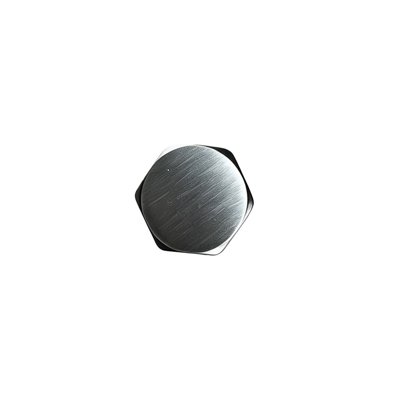 Gun Metal Grey Outlet Stop Cap for BUGM001.ST 1 Gun Metal Grey Outlet Stop Cap for BUGM001.ST